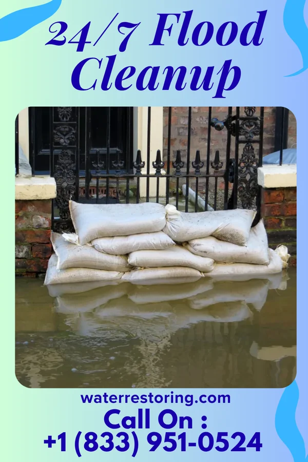 24/7 Flood Cleanup in Forest Heights, MD