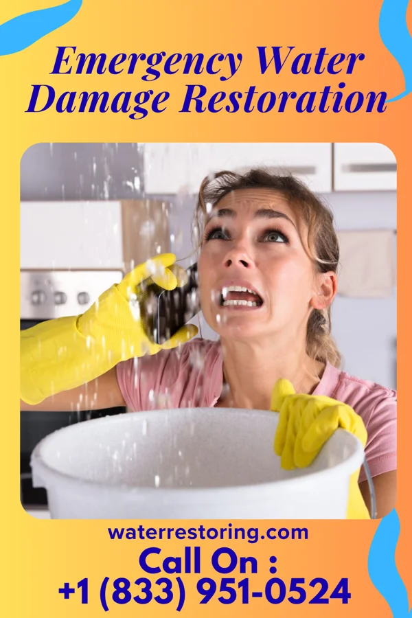 Emergency Water Damage Restoration in Forest Heights, MD